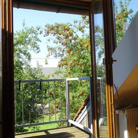 Ruheoase Mit Baumkronenblick Apartment *
