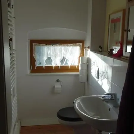 Apartment Ruheoase Mit Baumkronenblick Naundorf (Mittelsachsen)